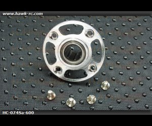 Hawk Creation 450 Series  Main Gear Oneway Bearing Hub (Light Weight)